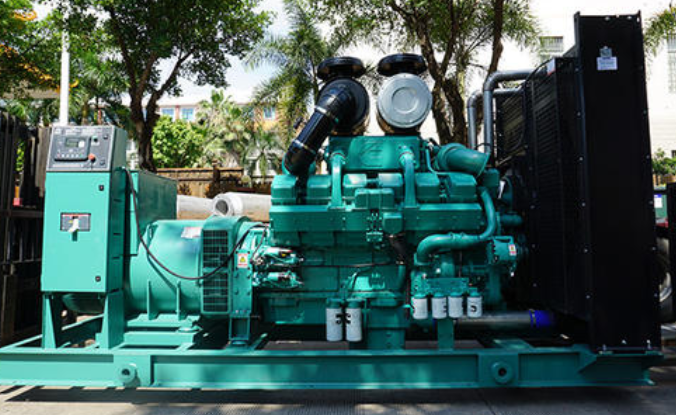 土默特右柴油发电机