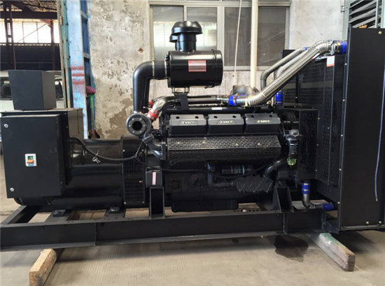 土默特右柴油发电机